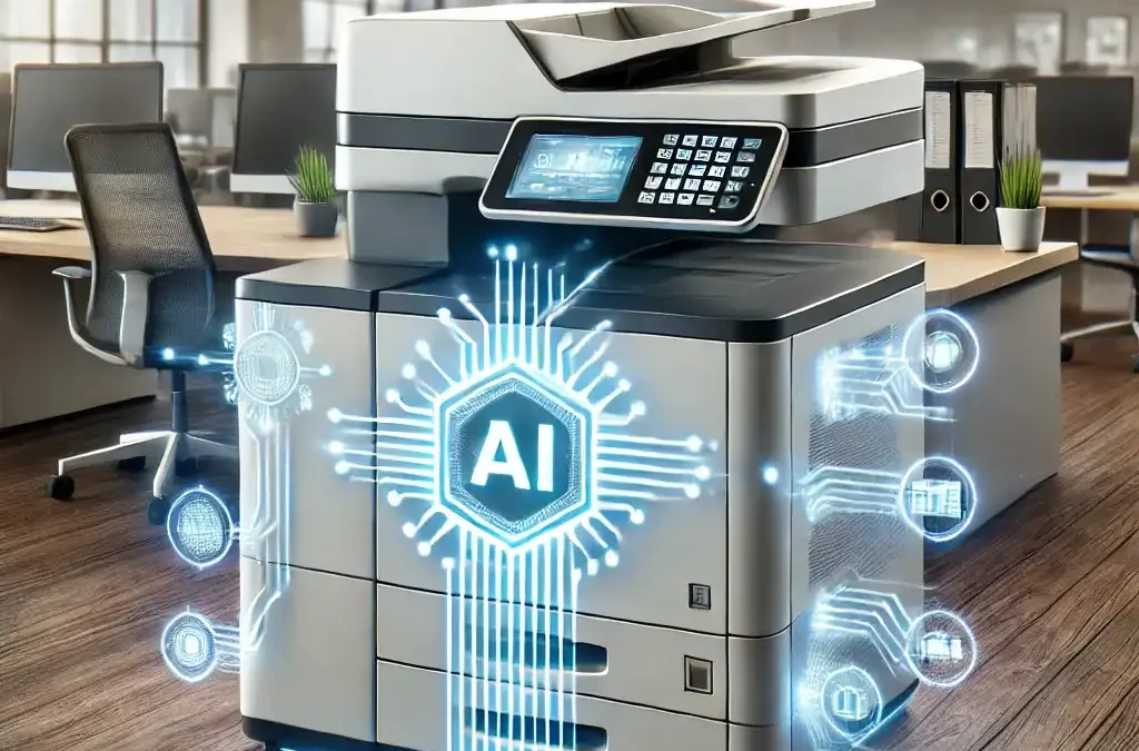 AI in the Copier/Printer World: The Future Is Here—And It’s Smart