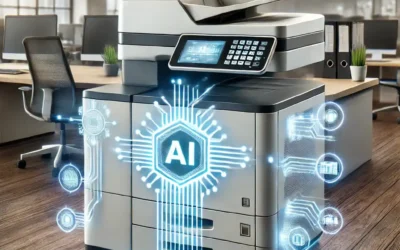 AI in the Copier/Printer World: The Future Is Here—And It’s Smart