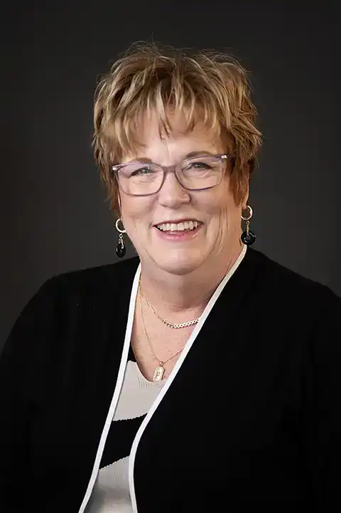 Peg Carlson - Bishop Business