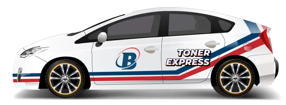 toner express car - Bishop Business