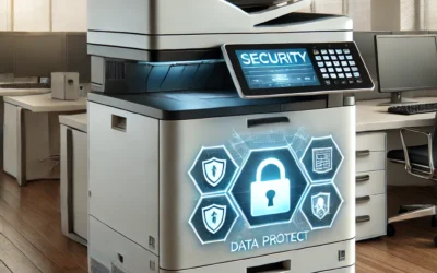 Series #2 Security, “Lock It Down”: How Modern Copiers and Printers Keep Your Data Safe